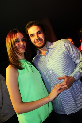 Welcome Party
